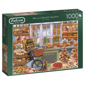 Jumbo Bella's Bakery Shoppe 1000 brikker