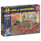 Jan van Haasteren - The Opera 1000 brikker