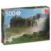 Jumbo Iguazu Falls 500 Brikker