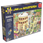 Jan Van Haasteren - The Escape 2000 brikker