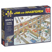 Jan van Haasteren - Christmas Eve 1000 brikker