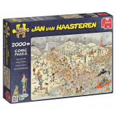 Jan Van Haasteren - New Years Dip 2000 brikker