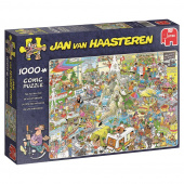 Jan van Haasteren - Holiday Fair 1000 brikker