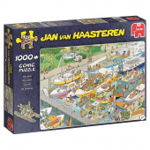 Jan van Haasteren - The Locks 1000 brikker