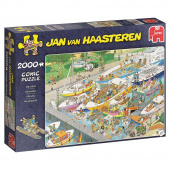 Jan Van Haasteren - The Locks 2000 brikker
