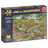 Jan Van Haasteren - The Park XL 500 brikker