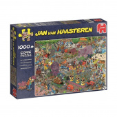 Jan van Haasteren - The Flower Parade 1000 brikker