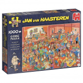 Jan van Haasteren - The Magic Fair 1000 brikker