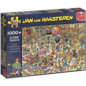 Jan van Haasteren The Toy Shop 1000 Brikker