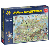 Jan Van Haasteren Highland Games 1500 brikker