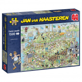 Jan Van Haasteren Highland Games 1500 brikker Jan Van Haasteren Highland Games 1500 brikker