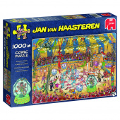 Jan van Haasteren Acrobat Circus 1000 brikker