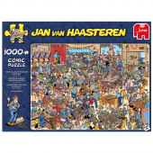 Jan van Haasteren National Championship Puzzling 1000 brikker Jan van Haasteren National Championship Puzzling 1000 brikker