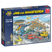 Jan van Haasteren Grand Prix 1000 Brikker