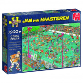 Jan van Haasteren Hockey Championships 1000 brikker