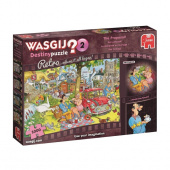 Wasgij? Destiny #2 Retro - The Proposal 1000 brikker Wasgij? Destiny #2 Retro - The Proposal 1000 brikker