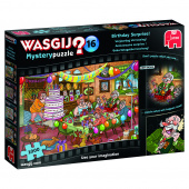 Wasgij? Mystery #16 Birthday Surprise! 1000 Brikker Wasgij? Mystery #16 Birthday Surprise! 1000 Brikker