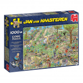 Jan van Haasteren World Championships Cyclecross 1000 Brikker Jan van Haasteren World Championships Cyclecross 1000 Brikker