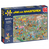 Jan van Haasteren Children's Birthday Party 1000 Brikker