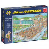 Jan van Haasteren Pool Pile-Up 2000 brikker Jan van Haasteren Pool Pile-Up 2000 brikker