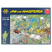 Jan van Haasteren The Film Set 2000 brikker