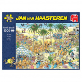 Jan van Haasteren The Oasis 1000 brikker