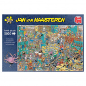 Jan van Haasteren The Music Shop 5000 Brikker