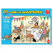 Jan van Haasteren Birthday Party 150 Brikker