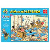 Jan van Haasteren Gym Class 240 Brikker