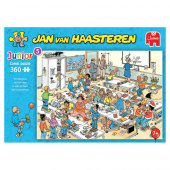 Jan van Haasteren The Class Room 360 Brikker