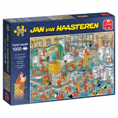 Jan van Haasteren The Craft Brewery 1000 Brikker