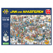 Jan van Haasteren - Futureproof Fair 1000 Brikker