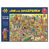 Jan Van Haasteren The Retirement Home 1500 Brikker