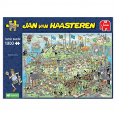 Jan van Haasteren Highland Games 1000 Brikker