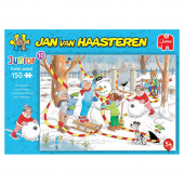Jan van Haasteren The Snowman 150 Brikker