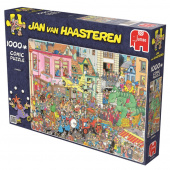 Jan Van Haasteren - Carnival 1000 brikker