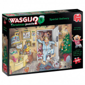Wasgij? Christmas #1 - Special Delivery 1000 Brikker