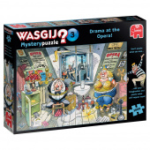 Wasgij? Mystery #3 Drama At The Opera 1000 Brikker Wasgij? Mystery #3 Drama At The Opera 1000 Brikker