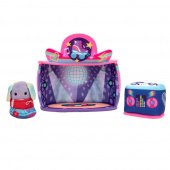 Squishville - Spil Scene Rock and Roller Disco Squishville - Spil Scene Rock and Roller Disco