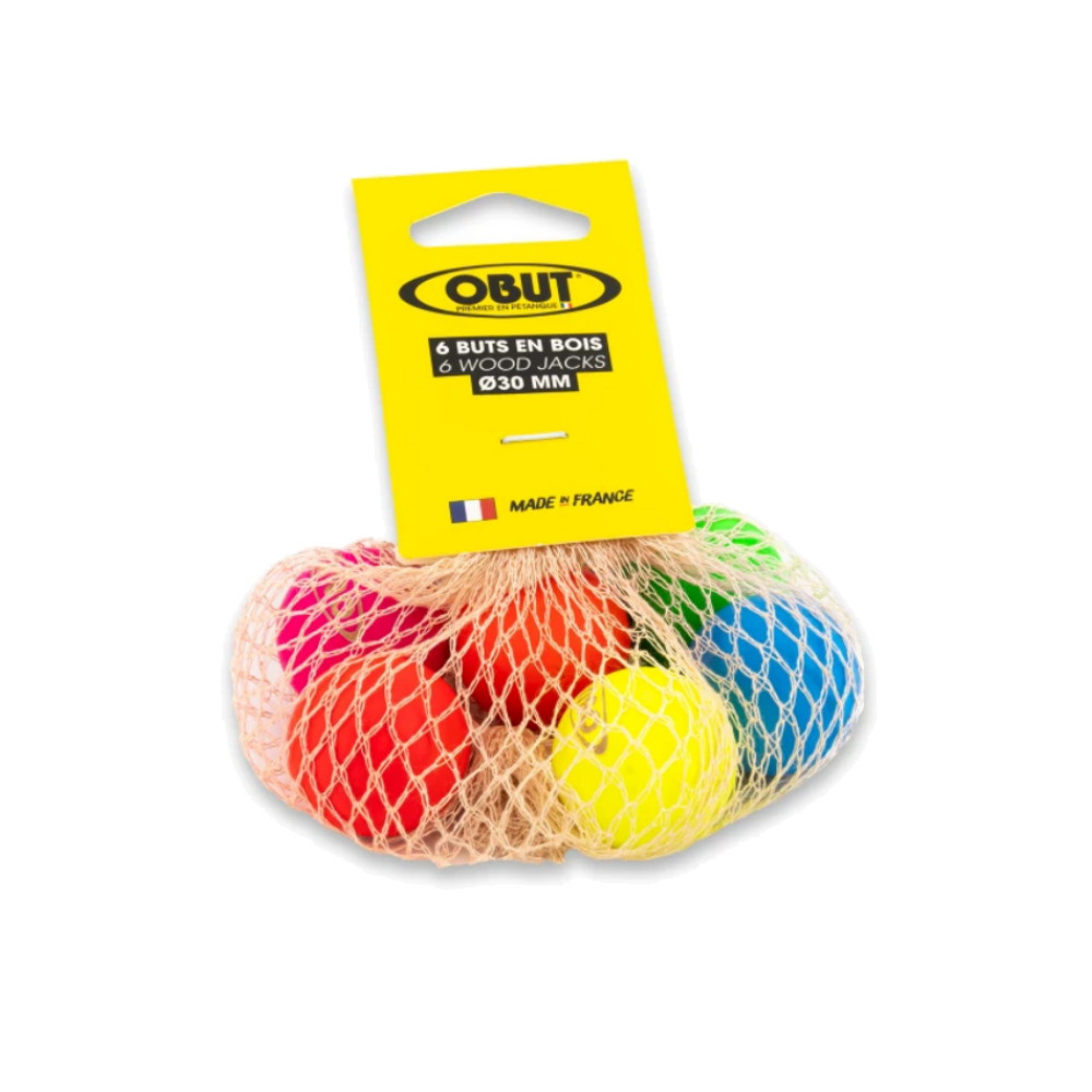 Obut - Jacks 6-Pakke