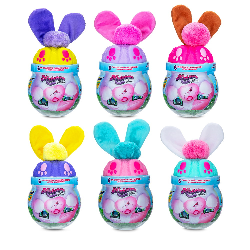 Misfittens Kaniner 15 cm