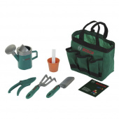 Bosch - Haveredskaber med tilhørende taske