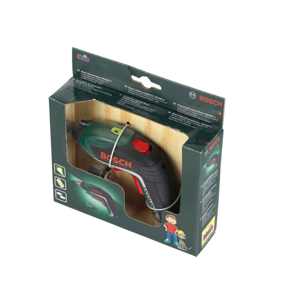 Bosch - Trådløs Skruetrækker Ixolino Ii