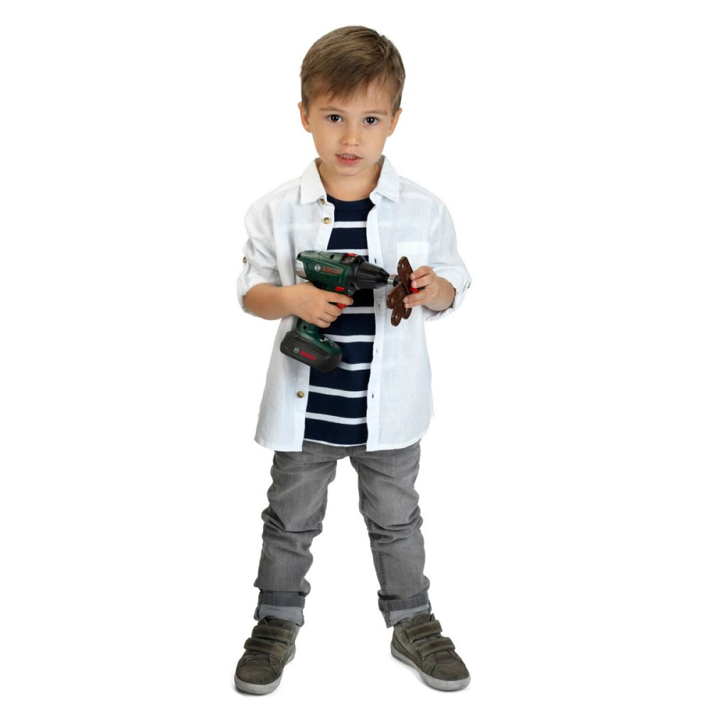 Bosch - Trådløs Skruetrækker