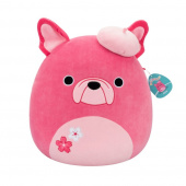 Squishmallows Elise Fransk Bulldog 40 cm Squishmallows Elise Fransk Bulldog 40 cm