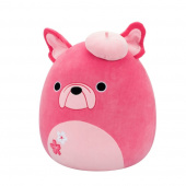Squishmallows Elise Fransk Bulldog 40 cm Squishmallows Elise Fransk Bulldog 40 cm