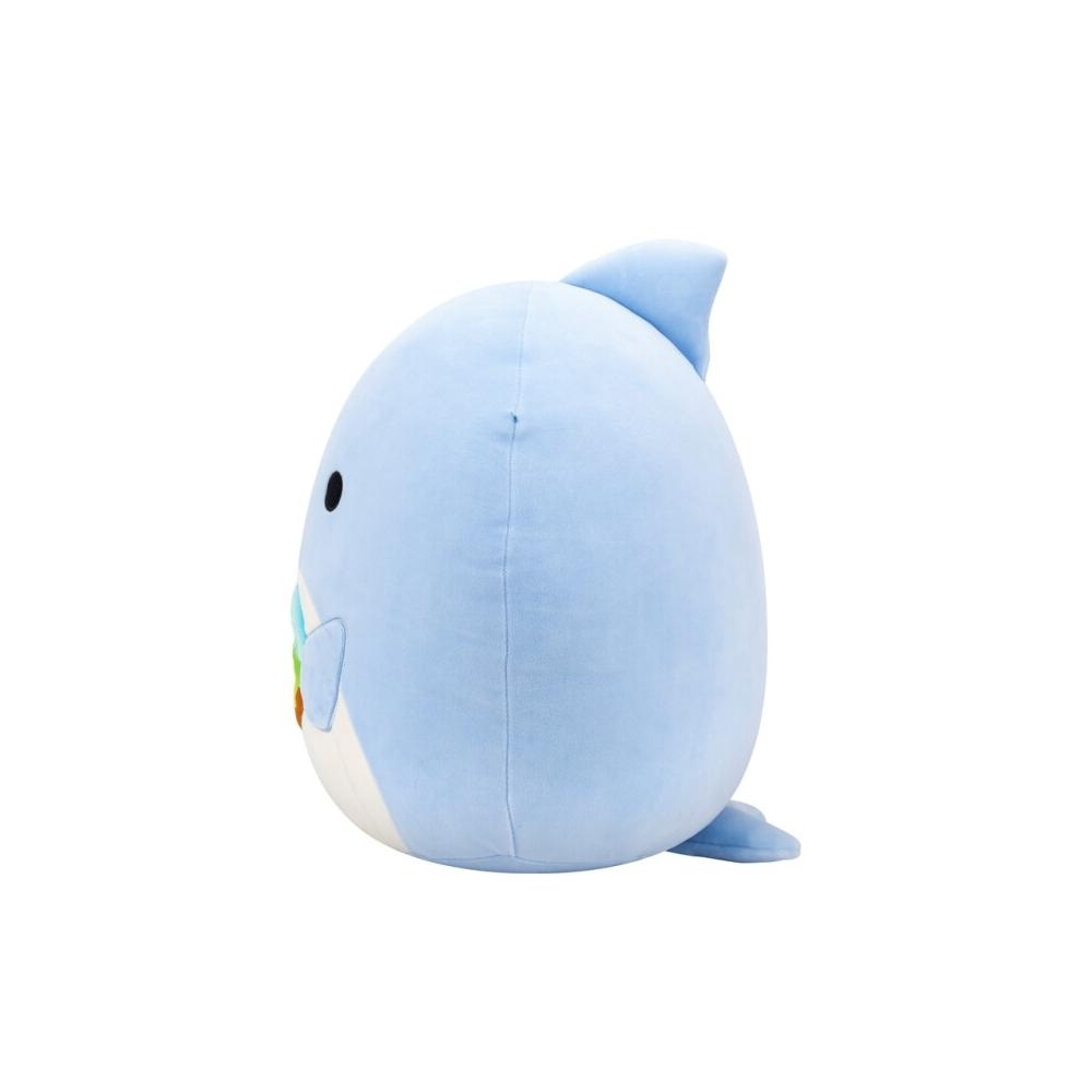 Squishmallows Samir Hval 40 cm