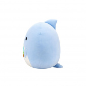 Squishmallows Samir Hval 40 cm Squishmallows Samir Hval 40 cm