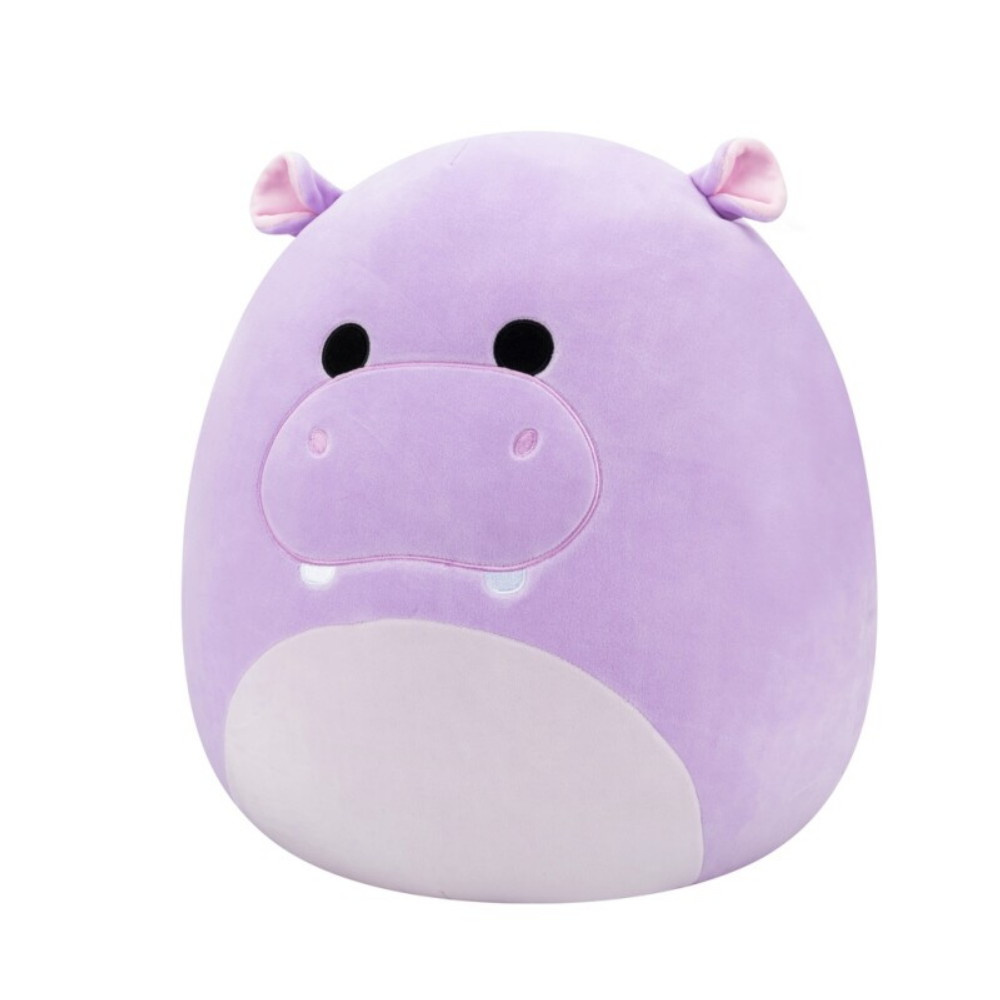 Squishmallows Hanna Flodhest 40 cm