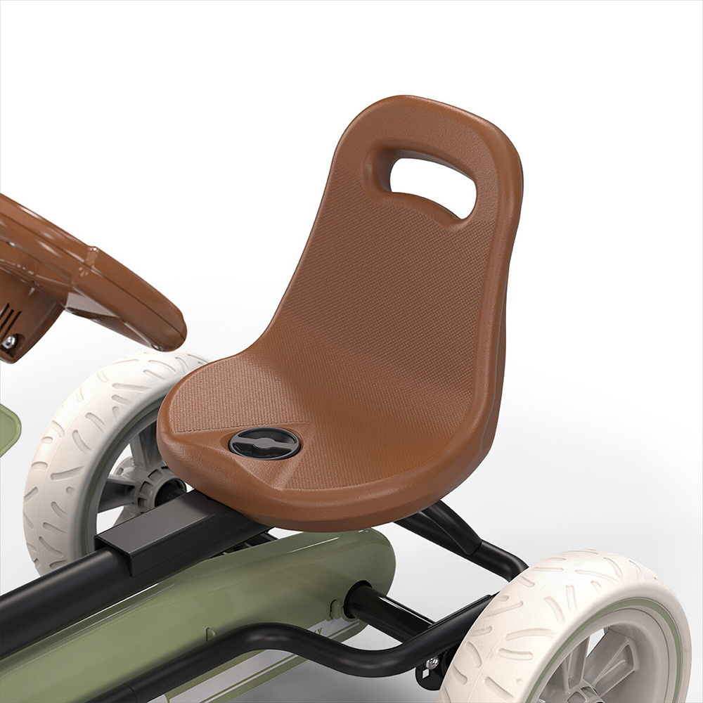 EXIT Foxy Pedal Go-Kart - Retro Green
